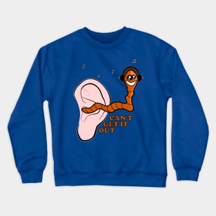 Gotcha Catchy Tune Crewneck Sweatshirt